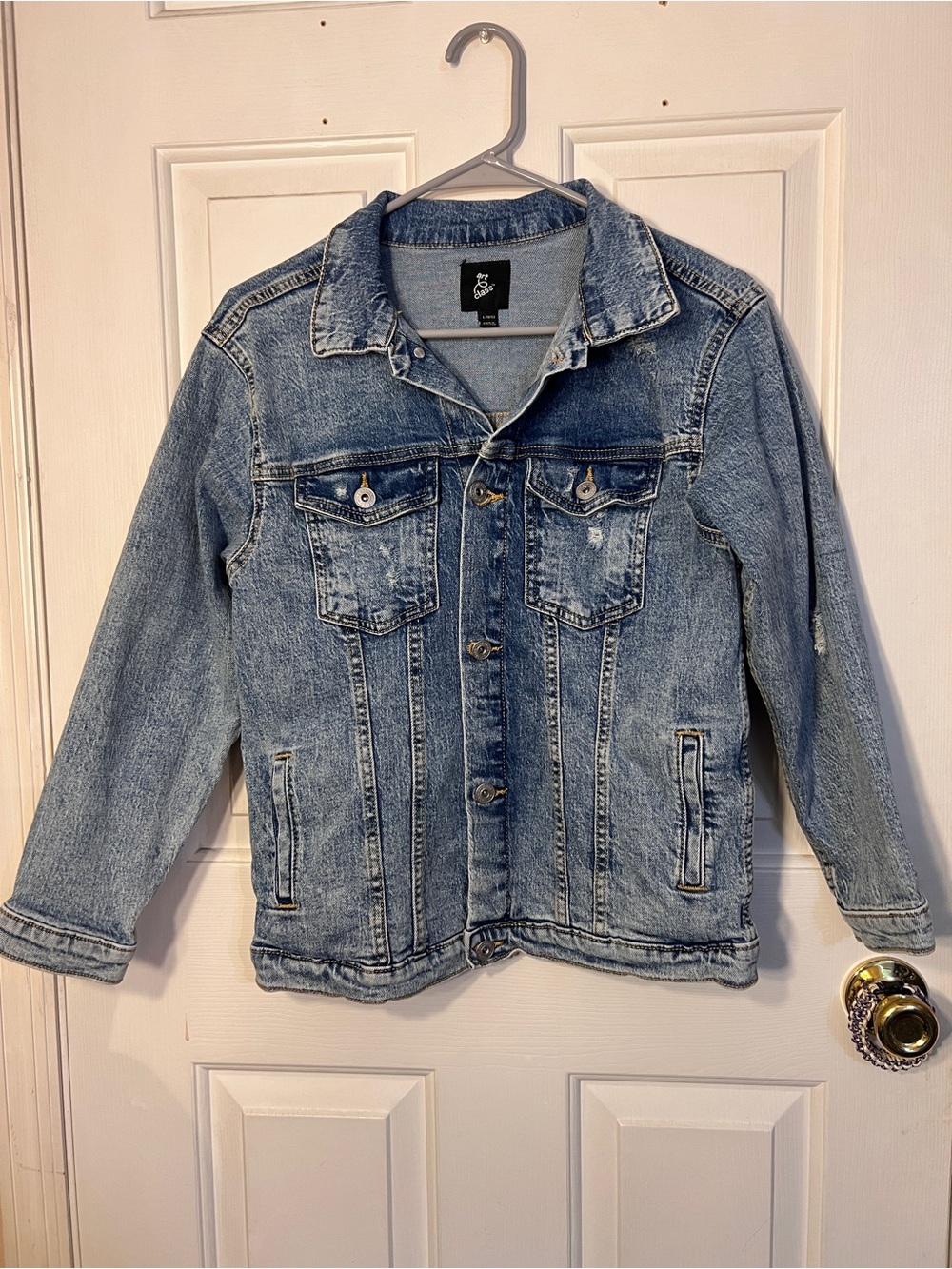 NWOT Denim Jacket